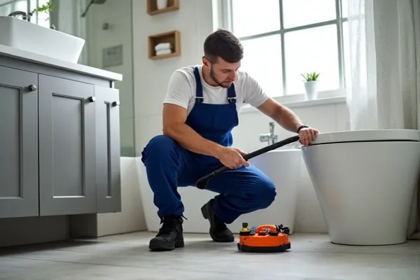 Drain Cleaning service