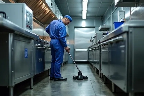 Grease Trap Cleaning service